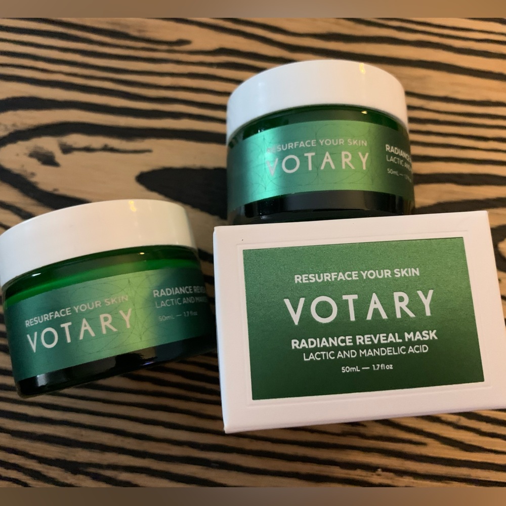 Votary Radiance Reveal Mask (3)